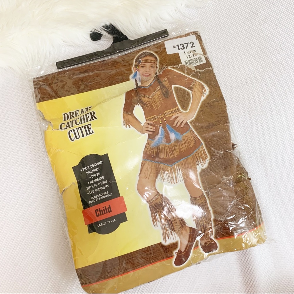 Dream Catcher Cutie Girls Toddler Tribal  Outift - Picture 10 of 10